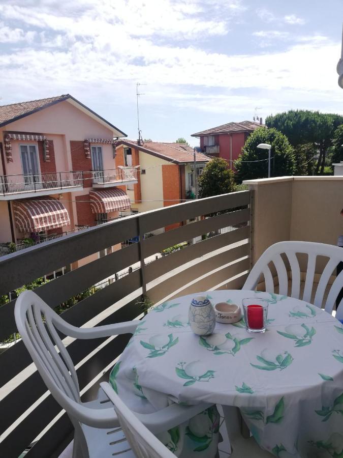Ferienwohnung Sea House Rimini Fiera Exterior foto